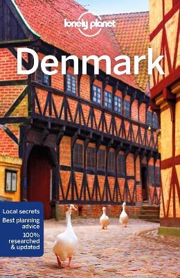 Lonely Planet Denmark -  Lonely Planet, Mark Elliott, Carolyn Bain, Cristian Bonetto