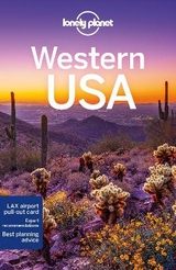 Lonely Planet Western USA - Lonely Planet; Ham, Anthony; Balfour, Amy C; Balkovich, Robert; Benchwick, Greg