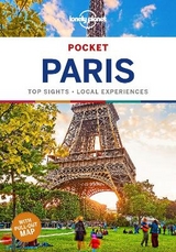 Lonely Planet Pocket Paris - Lonely Planet; Le Nevez, Catherine; Pitts, Christopher; Williams, Nicola