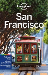 Lonely Planet San Francisco - Lonely Planet; Harrell, Ashley; Benchwick, Greg; Bing, Alison; Brash, Celeste