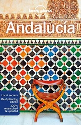 Lonely Planet Andalucia - Lonely Planet; Clark, Gregor; Garwood, Duncan; Noble, Isabella