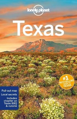 Lonely Planet Texas -  Lonely Planet, Amy C Balfour, Stephen Lioy, Ryan Ver Berkmoes