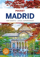 Lonely Planet Pocket Madrid - Lonely Planet; Ham, Anthony