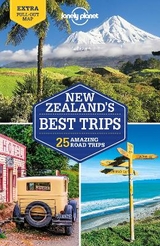 Lonely Planet New Zealand's Best Trips - Lonely Planet; Atkinson, Brett; Bain, Andrew; Dragicevich, Peter; Perrin, Monique