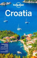 Lonely Planet Croatia - Lonely Planet; Dragicevich, Peter; Ham, Anthony; Lee, Jessica