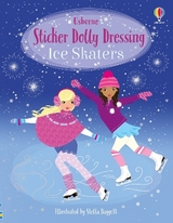 Sticker Dolly Dressing Ice Skaters - Watt, Fiona