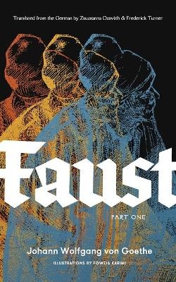 Faust, Part One - Johann Wolfgang van Goethe