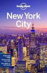 Lonely Planet New York City - Lonely Planet; Lemer, Ali; Isalska, Anita; Morgan, MaSovaida; Raub, Kevin