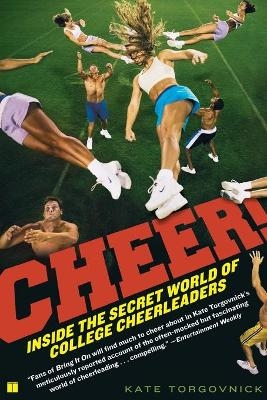 Cheer! - Kate Torgovnick