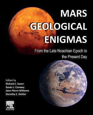 Mars Geological Enigmas - 