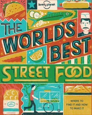 Lonely Planet World's Best Street Food mini -  Food