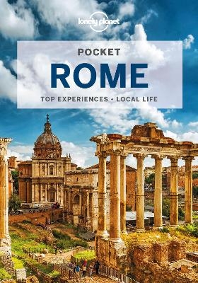 Lonely Planet Pocket Rome -  Lonely Planet, Duncan Garwood, Alexis Averbuck, Virginia Maxwell