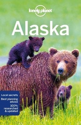 Lonely Planet Alaska - Lonely Planet; Sainsbury, Brendan; Bodry, Catherine; Karlin, Adam