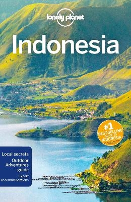 Lonely Planet Indonesia -  Lonely Planet, David Eimer, Ray Bartlett, Loren Bell, Jade Bremner