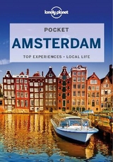 Lonely Planet Pocket Amsterdam - Lonely Planet; Le Nevez, Catherine; Morgan, Kate; Woolsey, Barbara