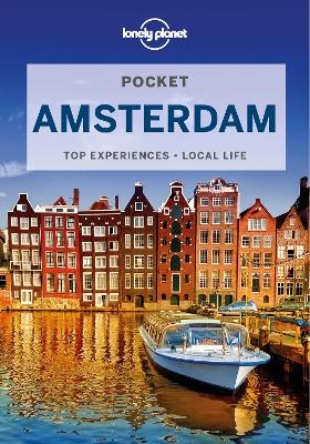 Lonely Planet Pocket Amsterdam -  Lonely Planet, Catherine Le Nevez, Kate Morgan, Barbara Woolsey