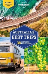 Lonely Planet Australia's Best Trips - Lonely Planet; Harding, Paul; Atkinson, Brett; Bain, Andrew; Bonetto, Cristian