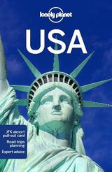 Lonely Planet USA - Lonely Planet; Albiston, Isabel; Baker, Mark; Balfour, Amy C; Balkovich, Robert