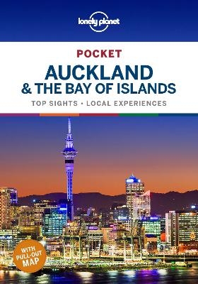 Lonely Planet Pocket Auckland & the Bay of Islands -  Lonely Planet, Brett Atkinson, Tasmin Waby