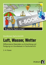 Luft, Wasser, Wetter - Margit Rex