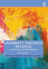 University Teaching in Focus - Hunt, Lynne; Chalmers, Denise