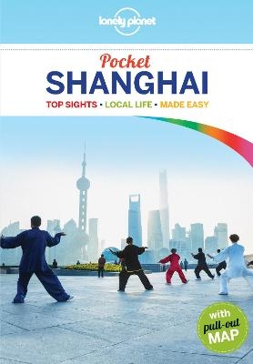 Lonely Planet Pocket Shanghai -  Lonely Planet, Damian Harper