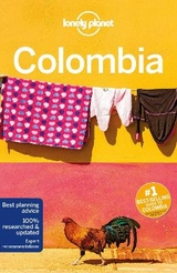 Lonely Planet Colombia - Lonely Planet; Egerton, Alex; Bremner, Jade; Masters, Tom; Raub, Kevin