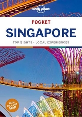 Lonely Planet Pocket Singapore - Lonely Planet; de Jong, Ria