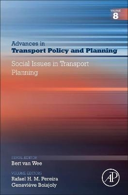 Social Issues in Transport Planning - 