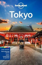 Lonely Planet Tokyo - Lonely Planet; Milner, Rebecca; Richmond, Simon