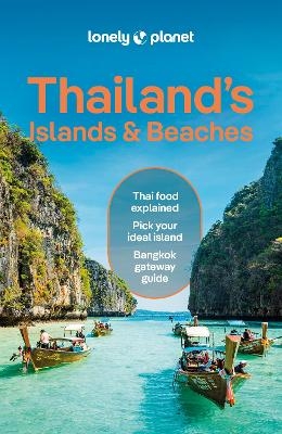 Thailand's Islands & Beaches - Anirban Mahapatra, David Eimer, Paul Harding