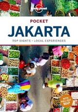 Lonely Planet Pocket Jakarta - Lonely Planet; Bremner, Jade; Butler, Stuart; Richmond, Simon