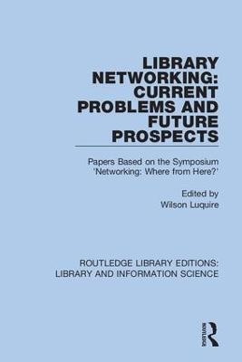 Library Networking - 