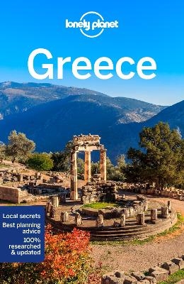 Lonely Planet Greece -  Lonely Planet, Simon Richmond, Kate Armstrong, Stuart Butler, Peter Dragicevich