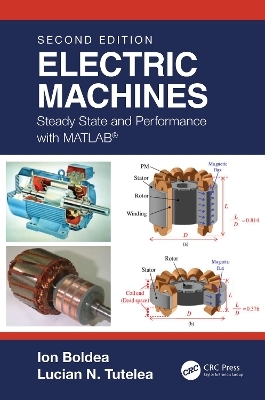 Electric Machines - Ion Boldea, Lucian N. Tutelea