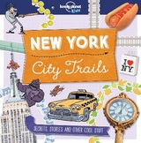 Lonely Planet Kids City Trails - New York -  Lonely Planet Kids, Moira Butterfield