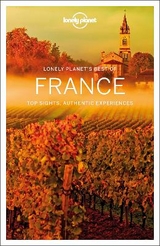 Lonely Planet Best of France - Lonely Planet; Berry, Oliver; Christiani, Kerry; Clark, Gregor; Harper, Damian