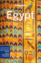 Lonely Planet Egypt - Lonely Planet; Lee, Jessica; Sattin, Anthony