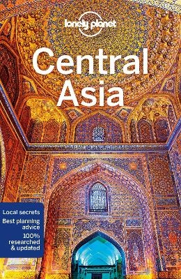 Lonely Planet Central Asia -  Lonely Planet