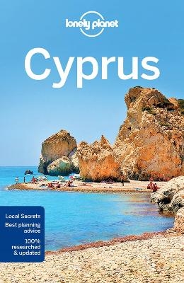 Lonely Planet Cyprus -  Lonely Planet, Jessica Lee, Joe Bindloss, Josephine Quintero