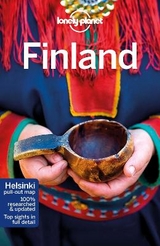 Lonely Planet Finland - Lonely Planet; Vorhees, Mara; Le Nevez, Catherine; Maxwell, Virginia