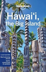 Lonely Planet Hawaii the Big Island - Lonely Planet; Yamamoto, Luci; Karlin, Adam; Raub, Kevin