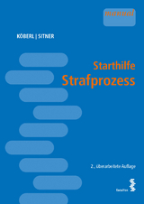 Starthilfe Strafprozess - Köberl, Katharina; Sitner, Marek