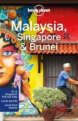 Lonely Planet Malaysia, Singapore & Brunei - Lonely Planet; Richmond, Simon; Atkinson, Brett; Brown, Lindsay; Bush, Austin