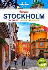 Lonely Planet Pocket Stockholm - Lonely Planet; Ohlsen, Becky; Rawlings-Way, Charles