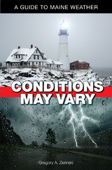 Conditions May Vary -  Greg Zielinski