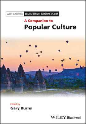 A Companion to Popular Culture - 