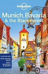 Lonely Planet Munich, Bavaria & the Black Forest - Lonely Planet; Di Duca, Marc; Christiani, Kerry