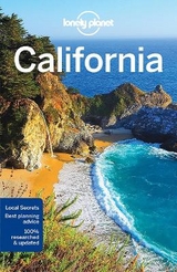 Lonely Planet California - Lonely Planet; Schulte-Peevers, Andrea; Atkinson, Brett; Bender, Andrew; Benson, Sara