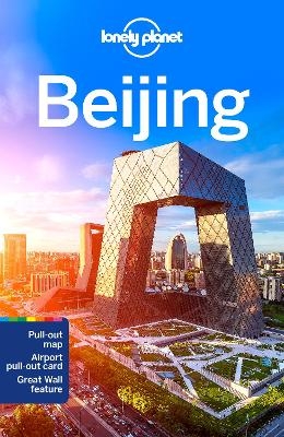 Lonely Planet Beijing -  Lonely Planet, Thomas O'Malley